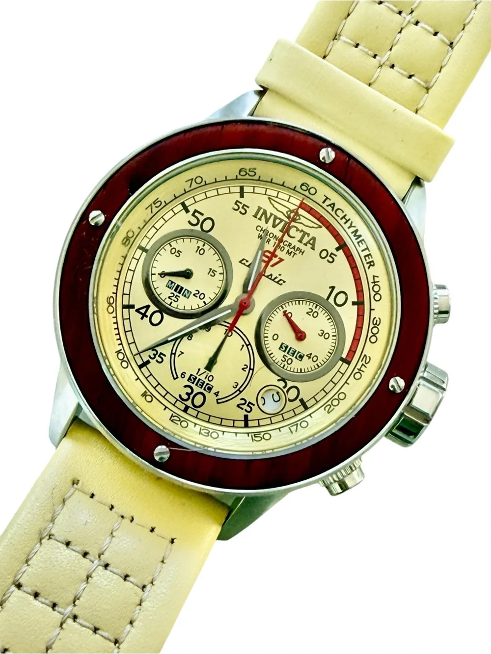 Invicta S1 Rally Quartz Watch | Model 44227 -m